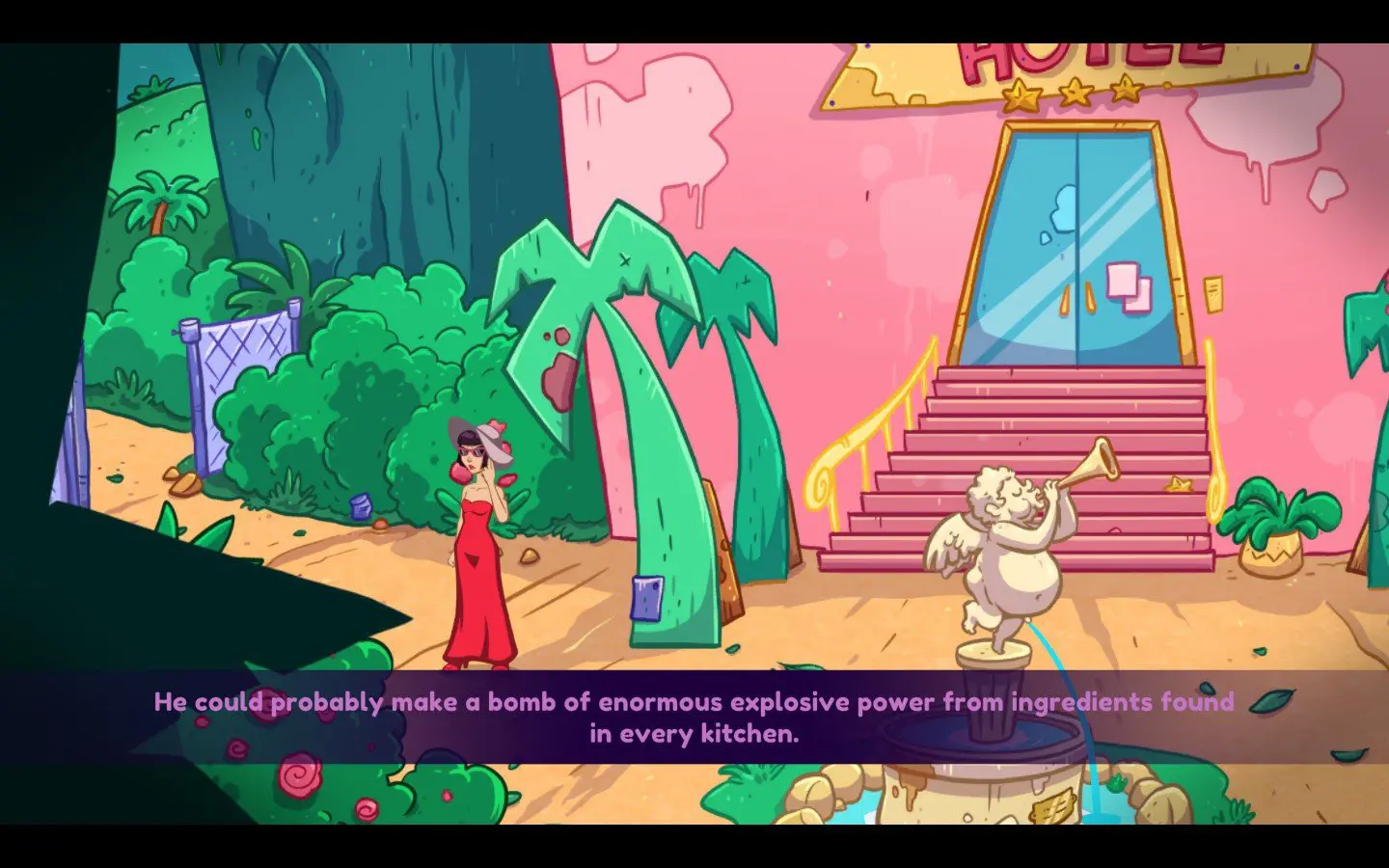 Recenzja Leisure Suit Larry: Wet Dreams Dry Twice 4 Larry Wet Dreams Dry Twice 3