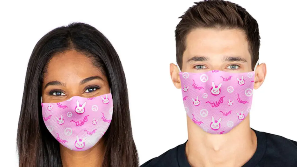 Maseczki Od Blizzard