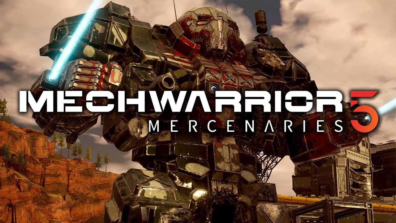Mechwarrior 5 Mercenaries