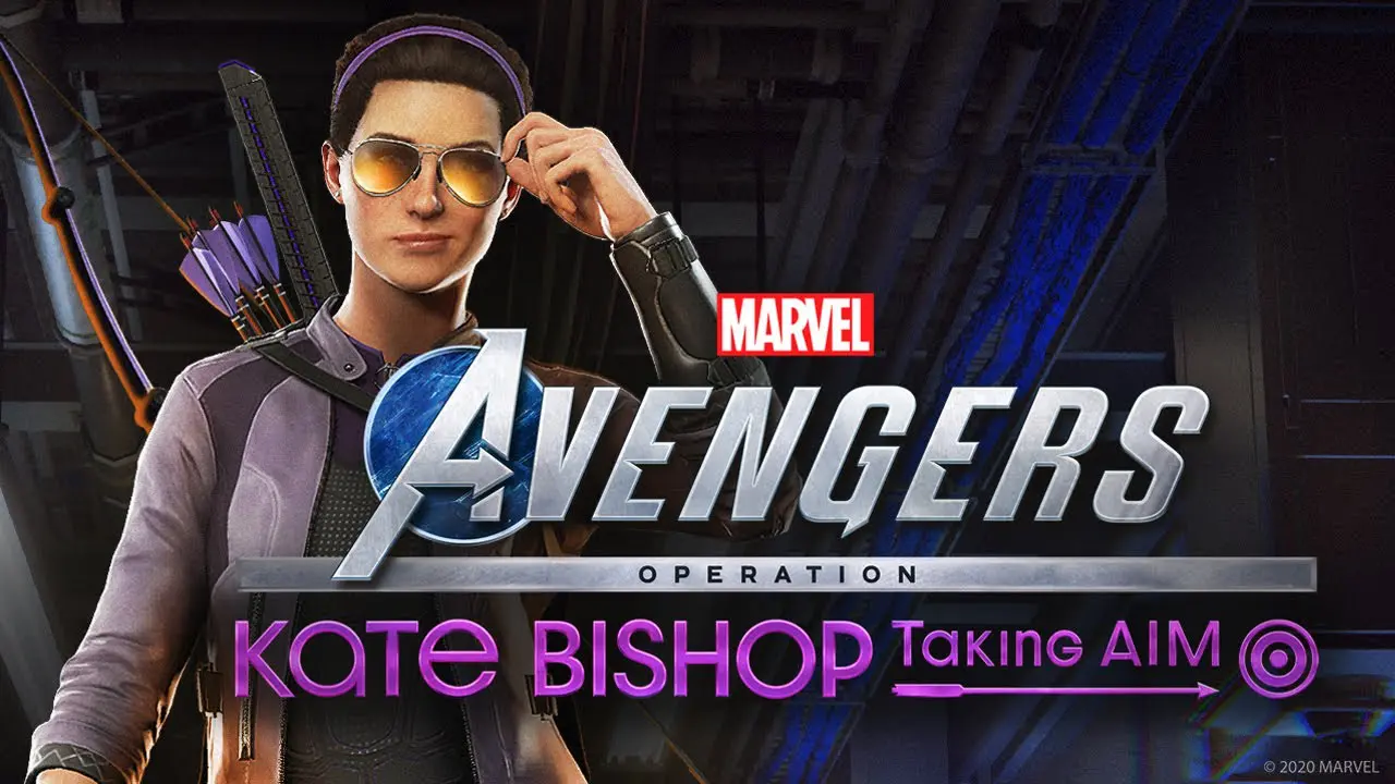 Operation: Kate Bishop - Taking Aim