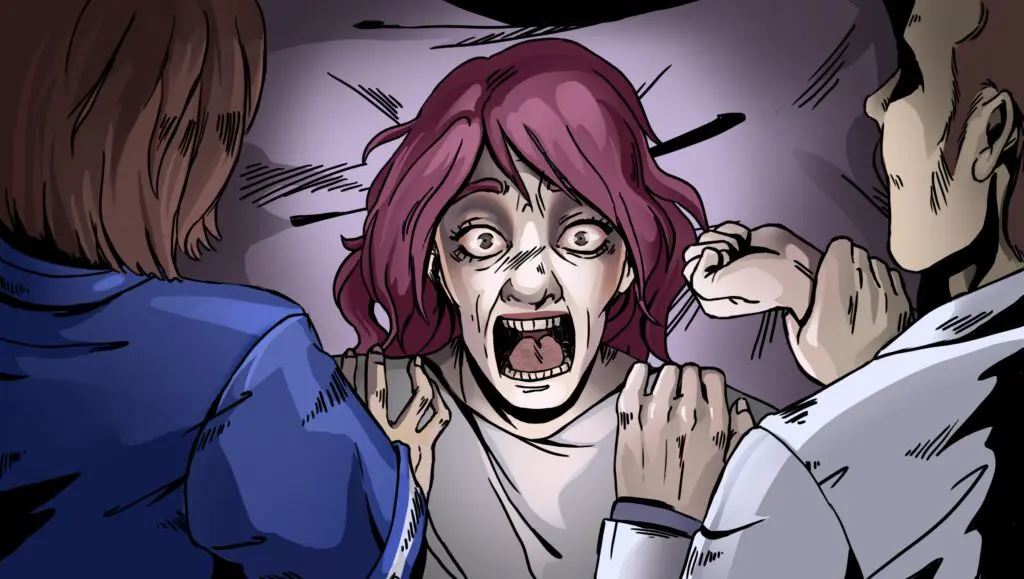 Visual novel Perseverance: Part 2 zadebiutuje na początku przyszłego roku 2 Perseverance Part 2 (1)