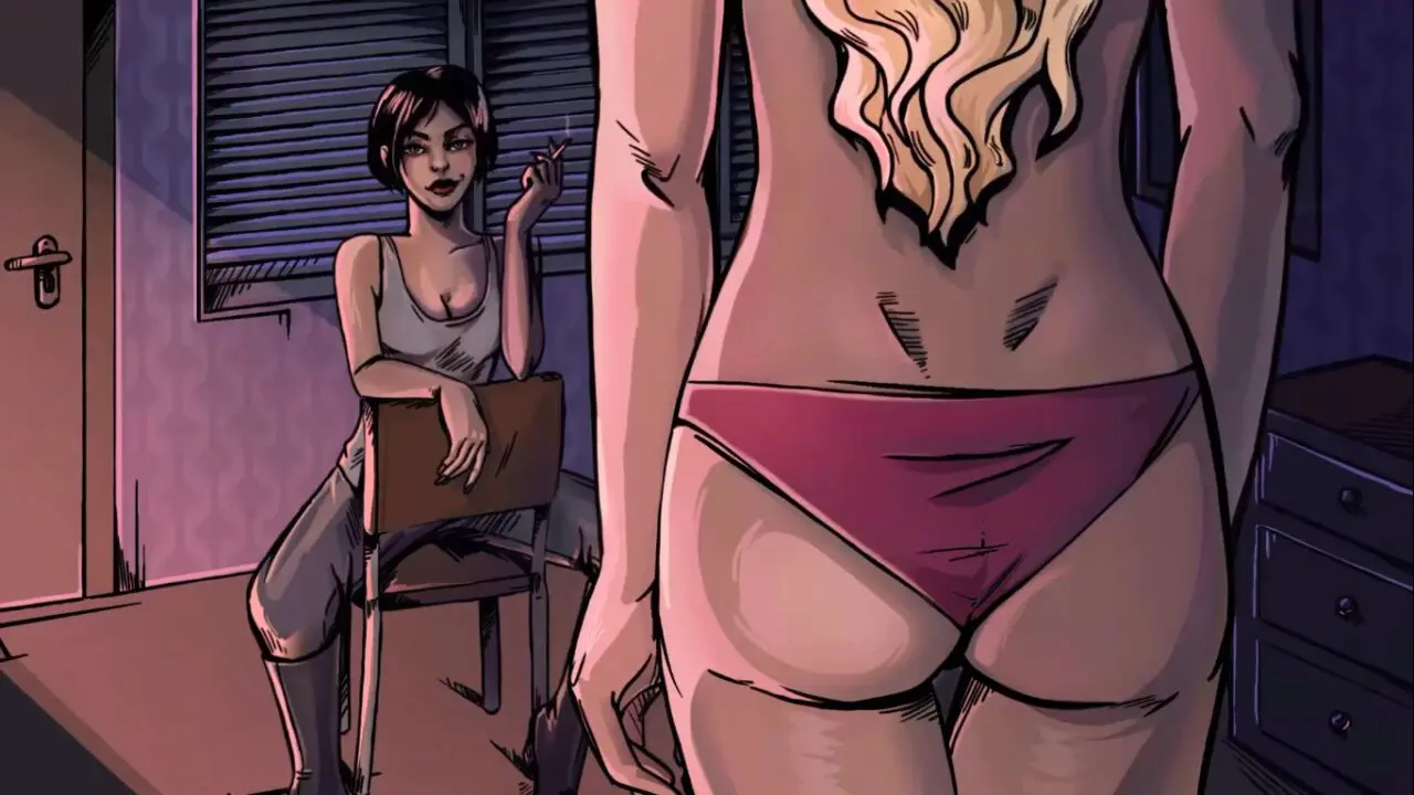 Visual novel Perseverance: Part 2 zadebiutuje na początku przyszłego roku 1 Perseverance Part 2