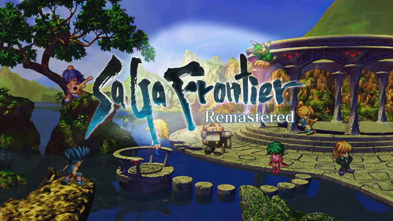 Square Enix zapowiedziało SaGa Frontier Remastered 1 Saga Frontier Remastered