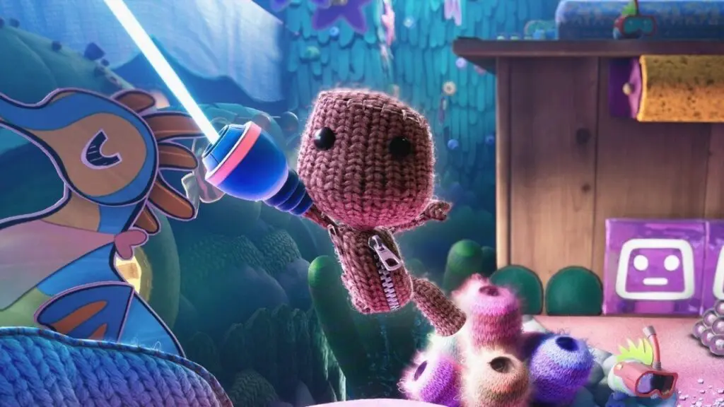 Sackboy: A Big Adventure