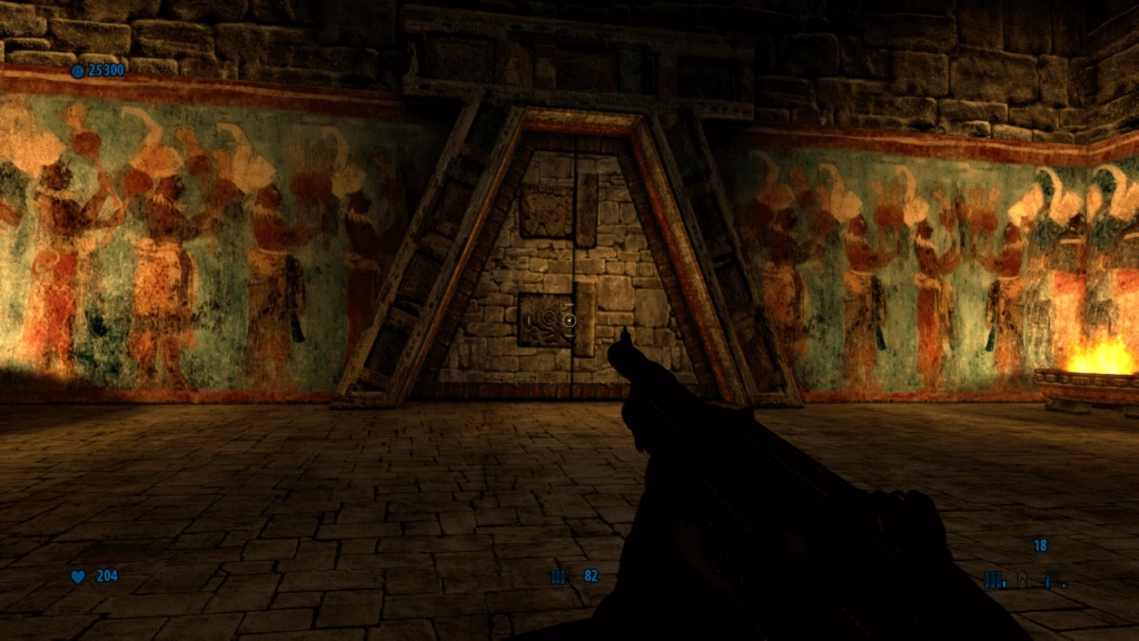 Serious Sam Collection screen 1