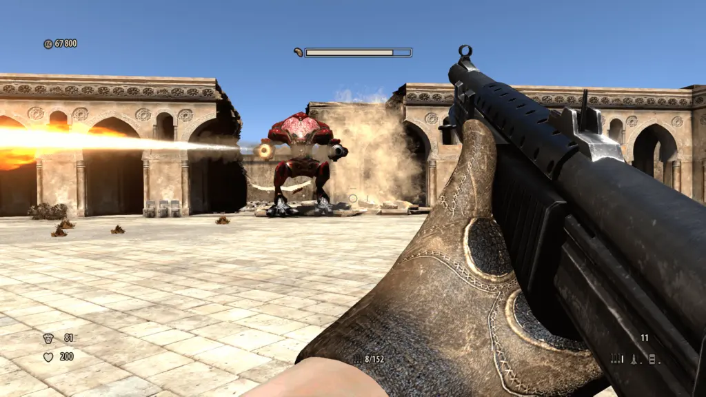 Serious Sam Collection screen 4