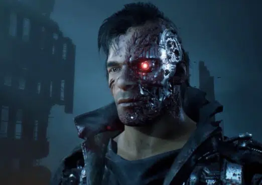 Terminator Resistance Infiltrator Mode