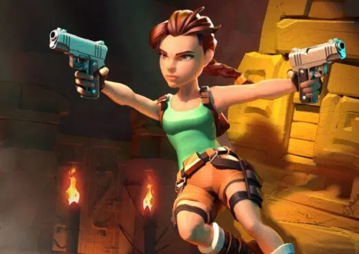 Tomb Raider Reloaded