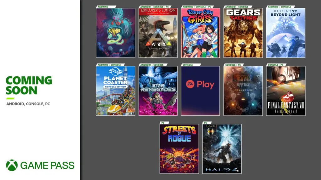 Xbox Game Pass w listopadzie - zobacz listę nowości 2 Xbox Game Pass W Listopadzie
