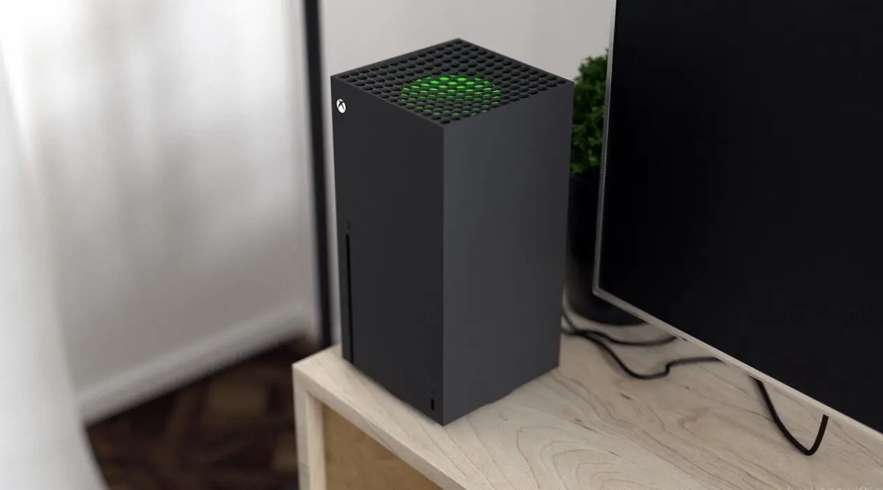 Xbox Series X Recenzja