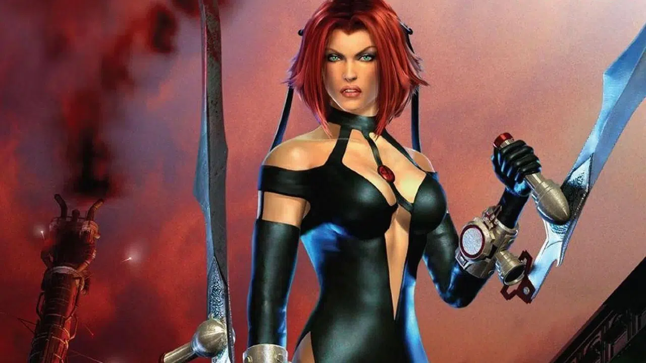 Bloodrayne: Terminal Cut