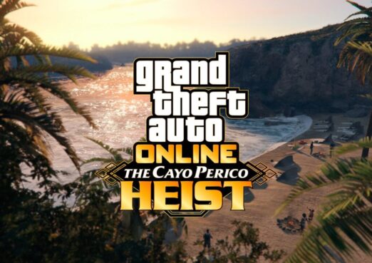 Premiera Grand Theft Auto Online: The Cayo Perico Heist