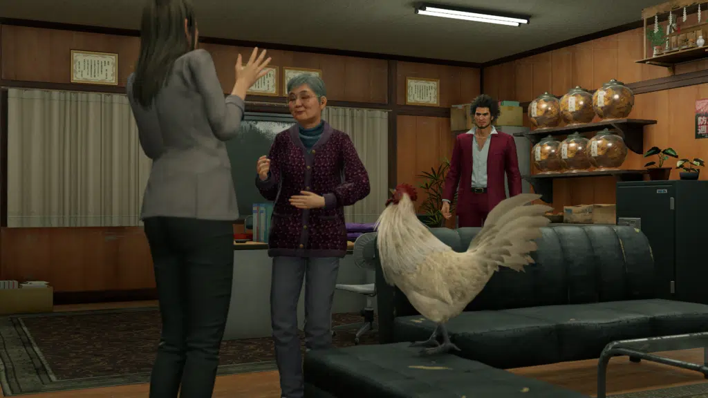 Recenzja Yakuza: Like A Dragon