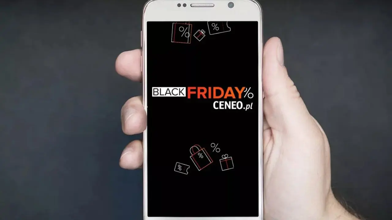 Smartfony Black Friday