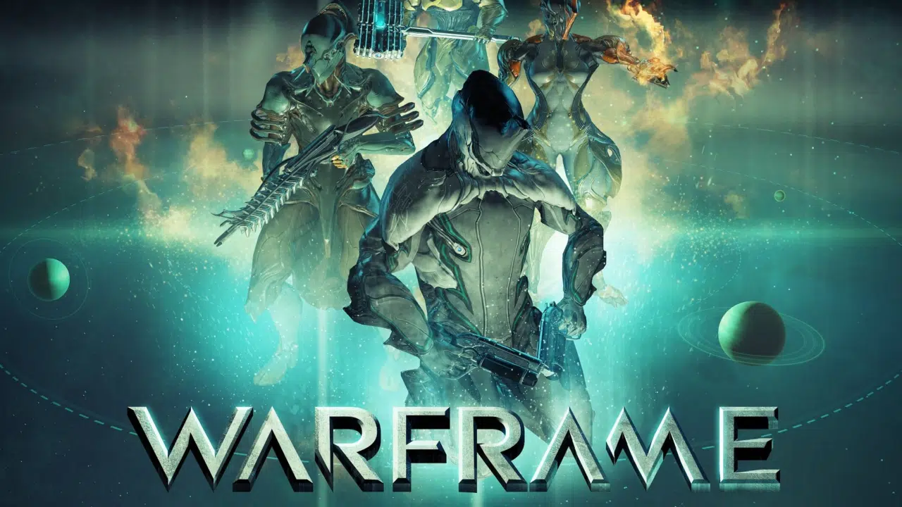 Premiera Warframe na PS5 już 26 listopada 1 Warframe na PS5