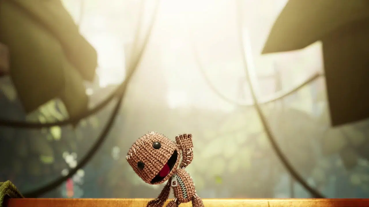 Sackboy: A Big Adventure