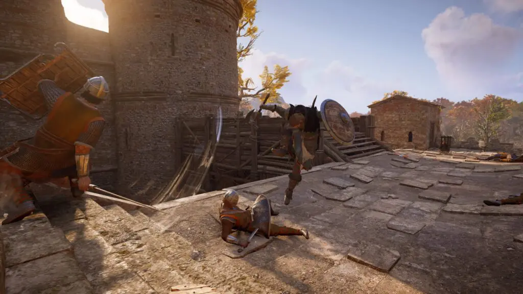 Assassin's Creed Valhalla