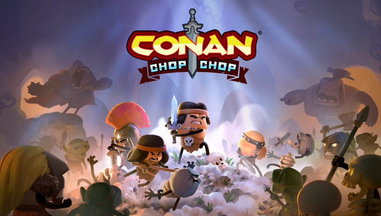Conan Chop Chop Przełożony