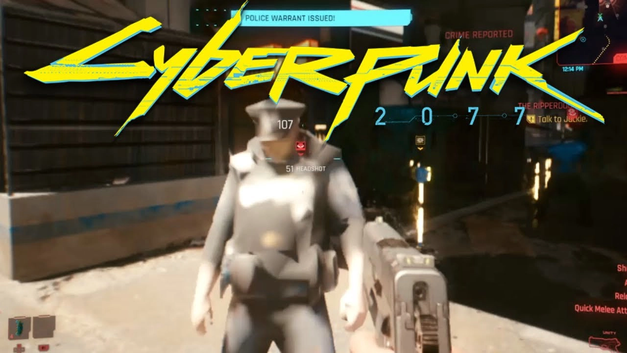 Niezadowoleni gracze mogą zwrócić Cyberpunk 2077 - CD Projekt RED przeprasza za wersje konsolowe 1 Cyberpunk 2077