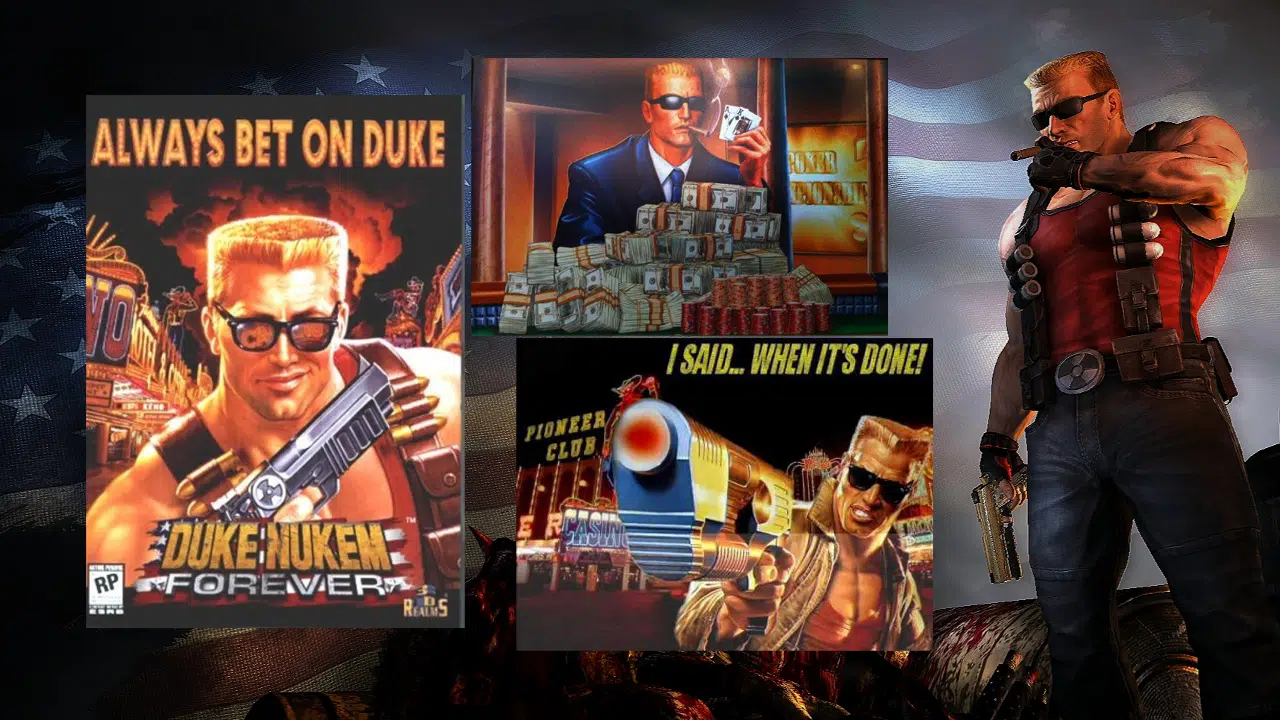 Cyberpunk 2077 i inni upadli Mesjasze. Dlaczego głośne gry zaliczają wtopy? 3 Duke Nukem Forever