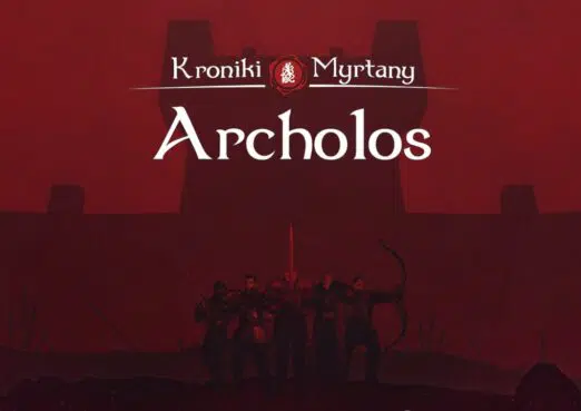 Gothic Kroniki Myrtany