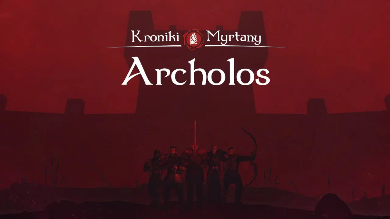 Gothic Kroniki Myrtany