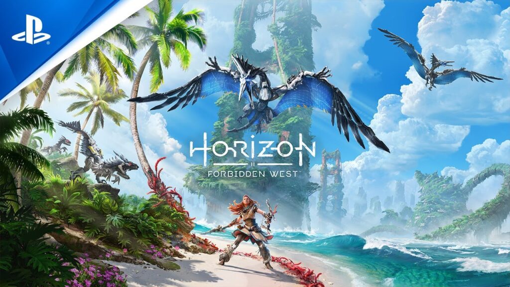 Horizon Forbidden West Zostanie Wydane Na Ps4