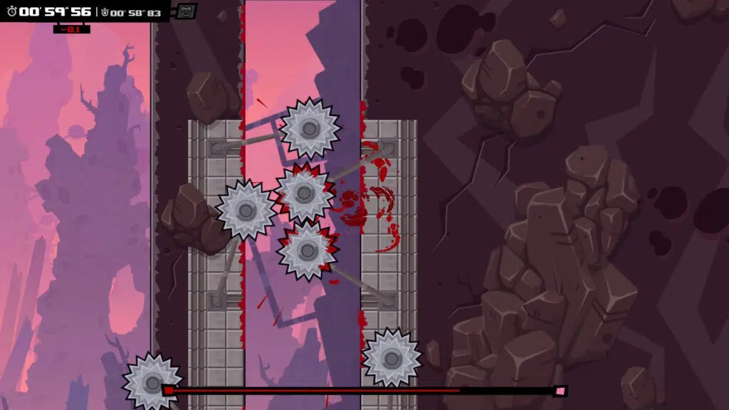 Super Meat Boy Forever