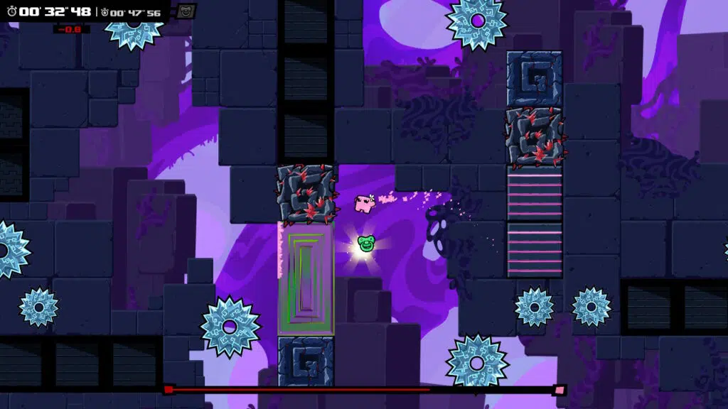 Super Meat Boy Forever