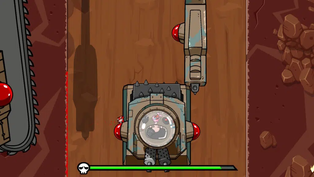 Super Meat Boy Forever