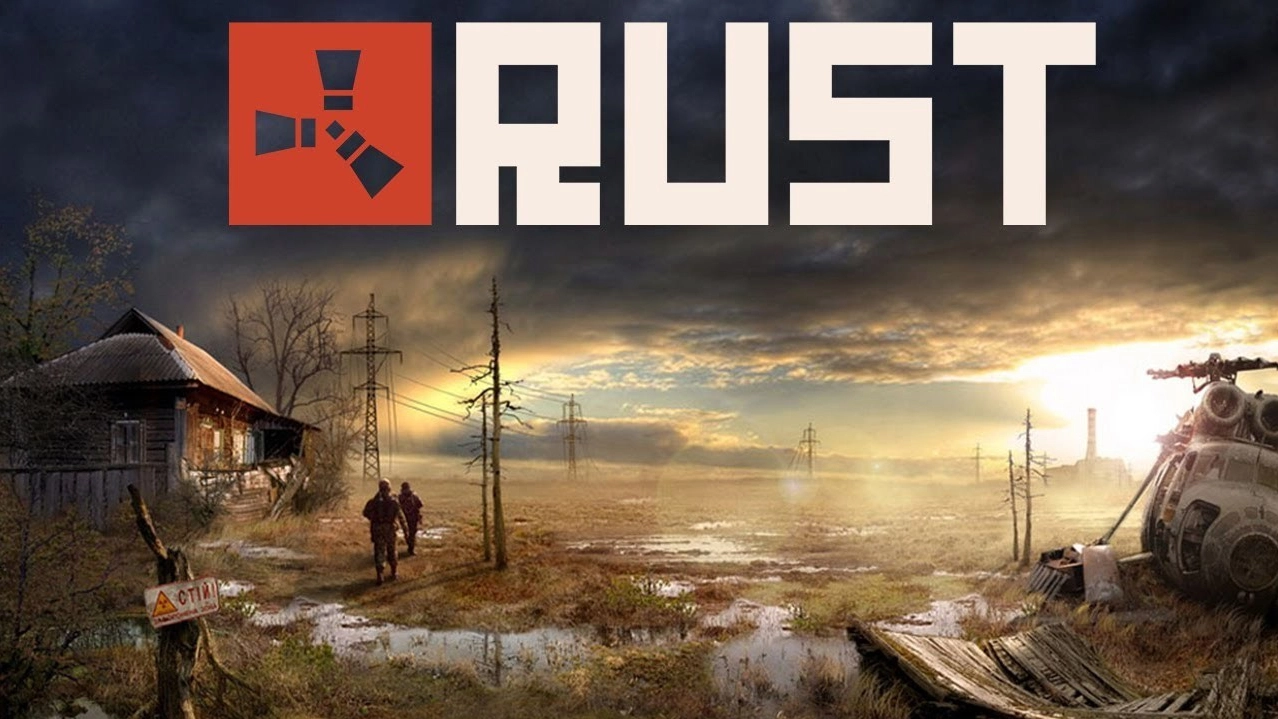 Konsolowe Rust