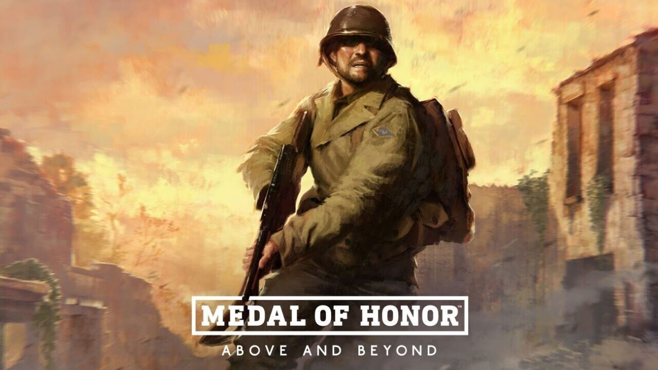 Medal Of Honor Above And Beyond