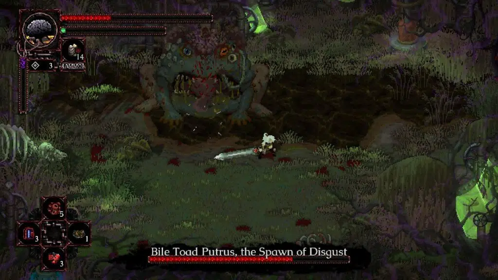 Morbid The Seven Acolytes Screen3