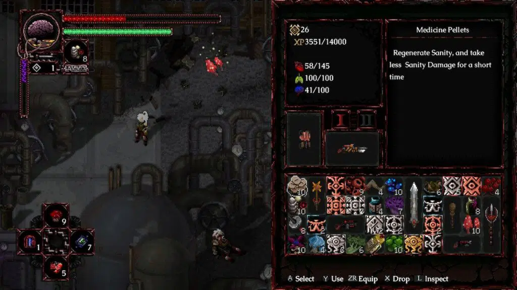 Morbid The Seven Acolytes Screen4