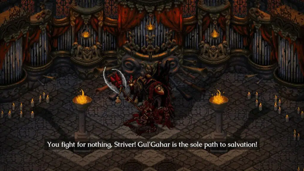 Morbid The Seven Acolytes Screen7