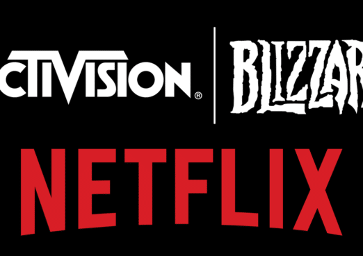 Netflix Vs Activision