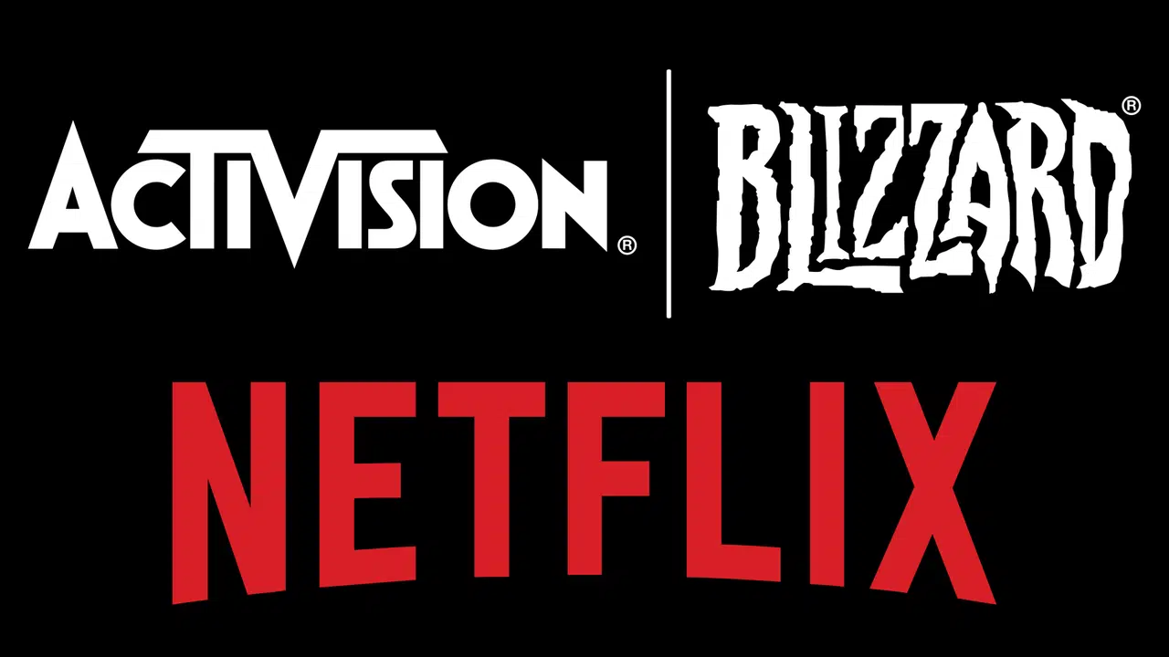 Netflix Vs Activision