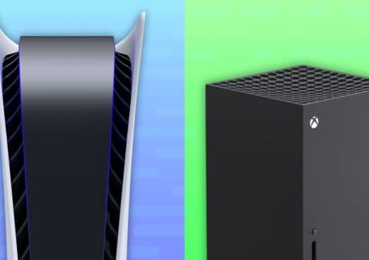 Ps5 Vs Xbox Series X