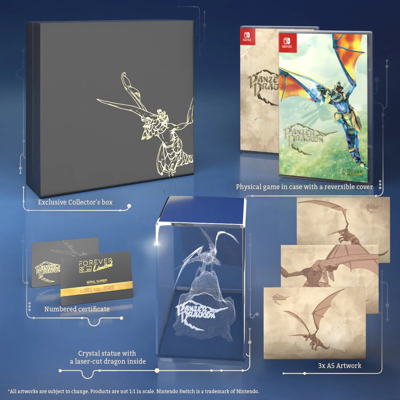 Panzer Dragoon Remake Exclusive