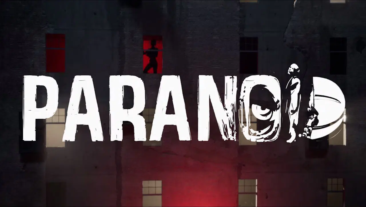 Paranoid