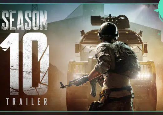 Playerunknown's Battlegrounds 10 Sezon