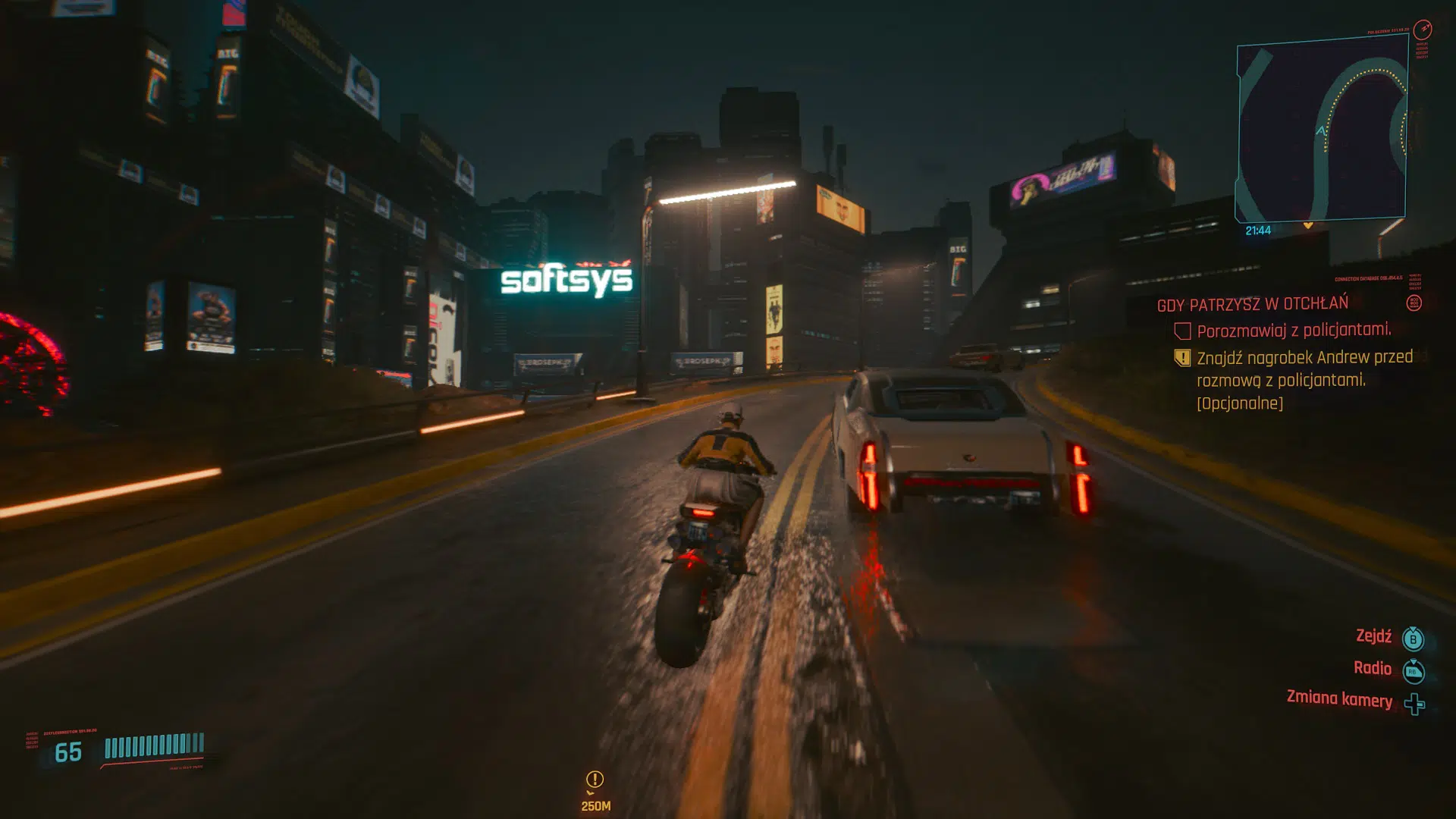 Recenzja Cyberpunk 2077. Najgorszy z najlepszych 9 Recenzja Cyberpunk 2077 (10)