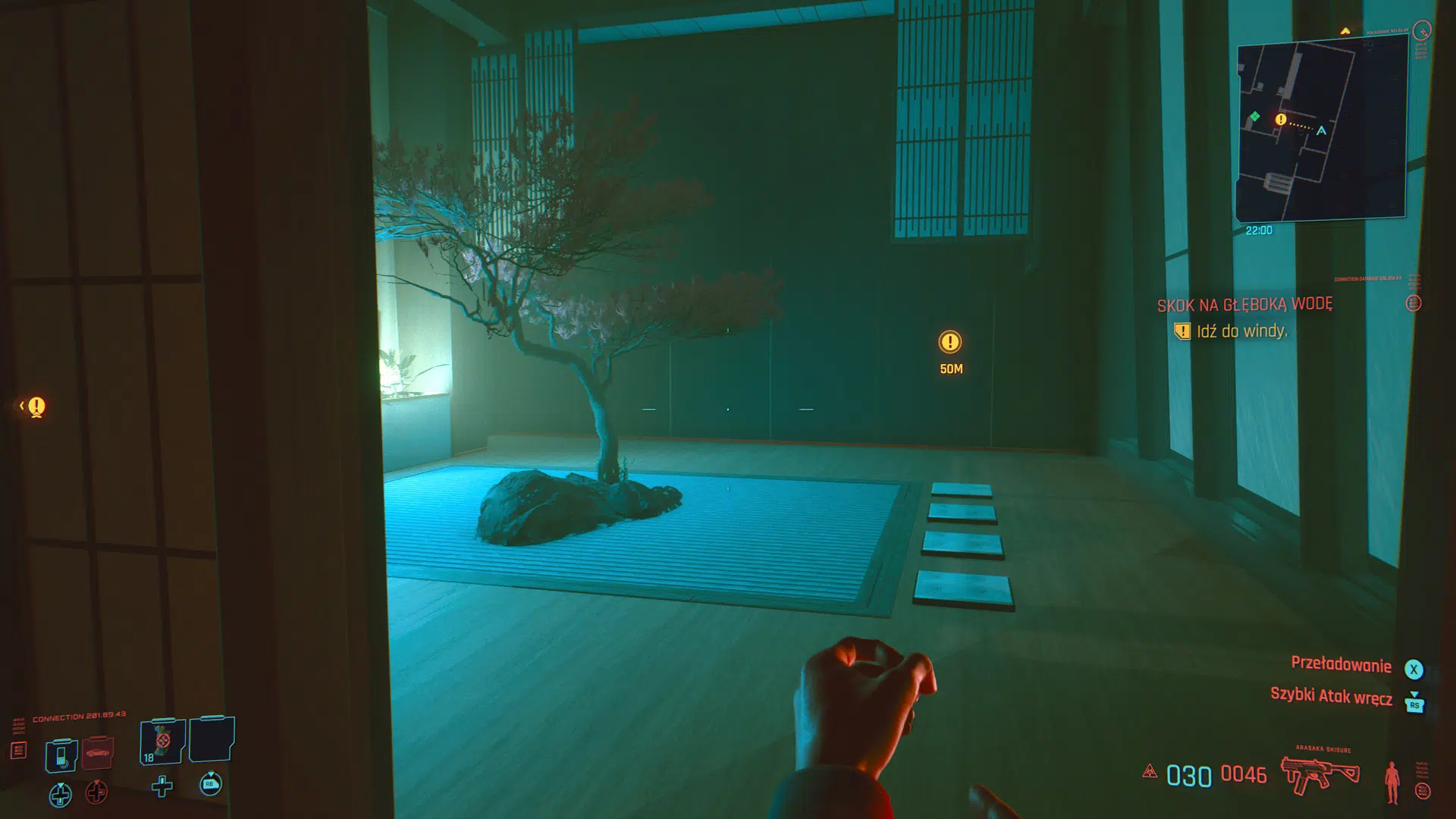 Recenzja Cyberpunk 2077. Najgorszy z najlepszych 7 Recenzja Cyberpunk 2077 (13)