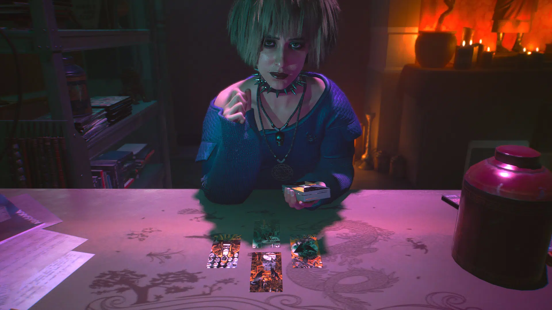 Recenzja Cyberpunk 2077. Najgorszy z najlepszych 2 Recenzja Cyberpunk 2077 (2)