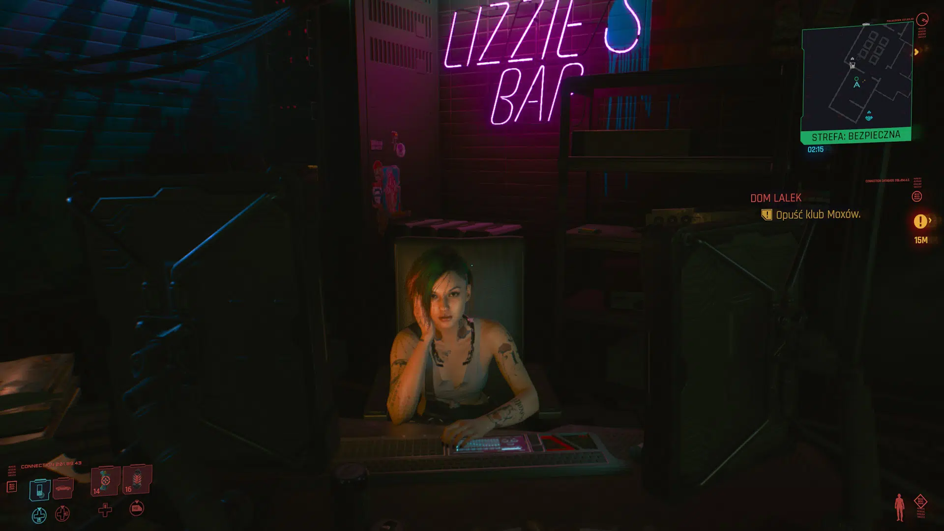Recenzja Cyberpunk 2077. Najgorszy z najlepszych 5 Recenzja Cyberpunk 2077 (9)