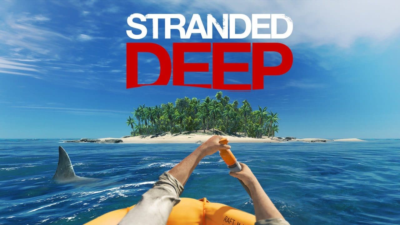 Stranded Deep Za Darmo