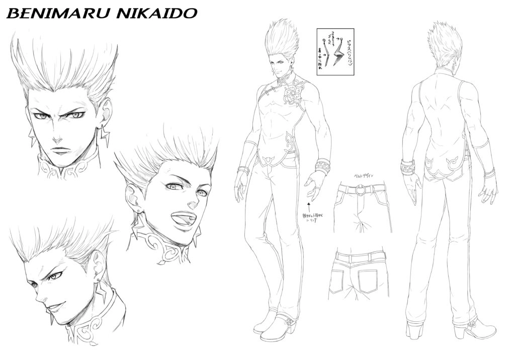 zwiastun The King of Fighters XV