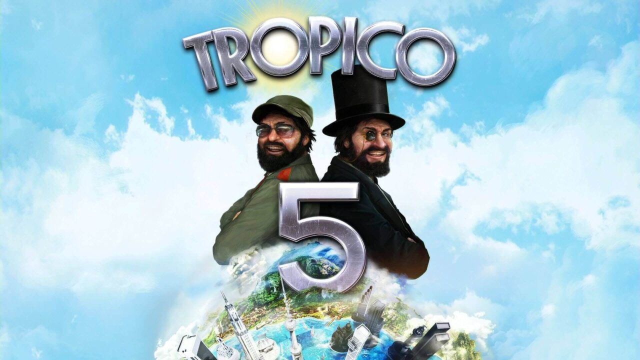 Tropico 5 Za Darmo
