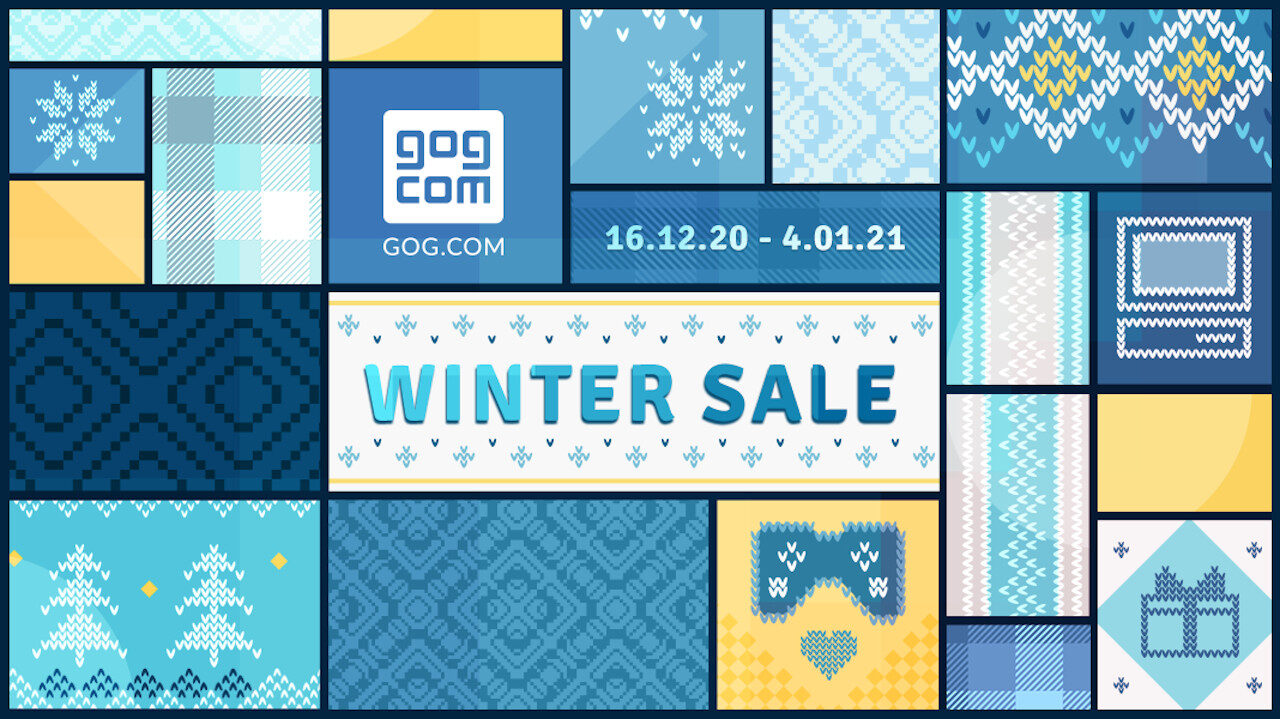 Winter Sale Gog.com