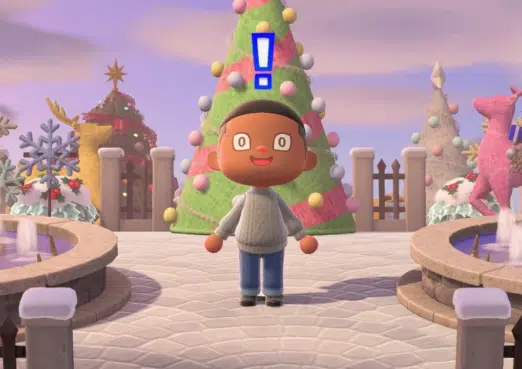 Animal Crossing: New Horizons